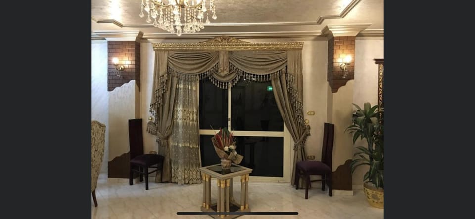 The PALACE Apartment in Egypt