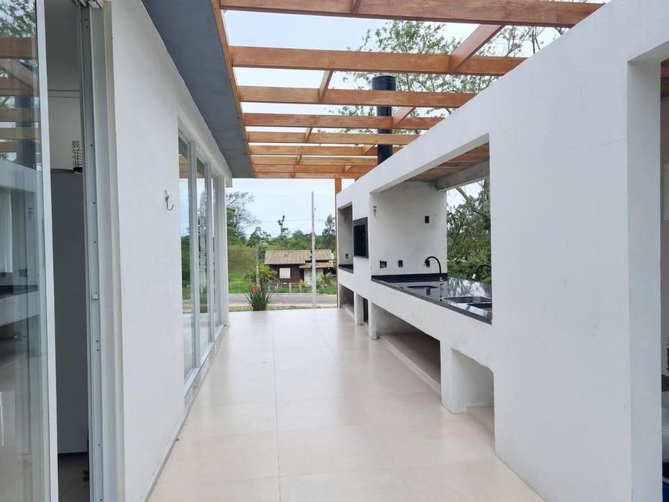 Ótima casa Garopaba House in Garopaba