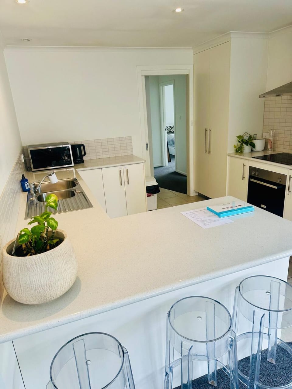 Blackmans Bay Villa Villa in Tasmania