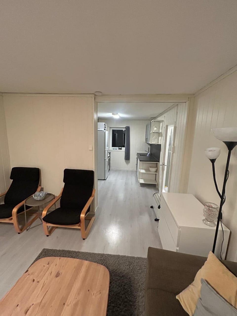 Sentral leilighet i Kristiansand Apartment in Norway