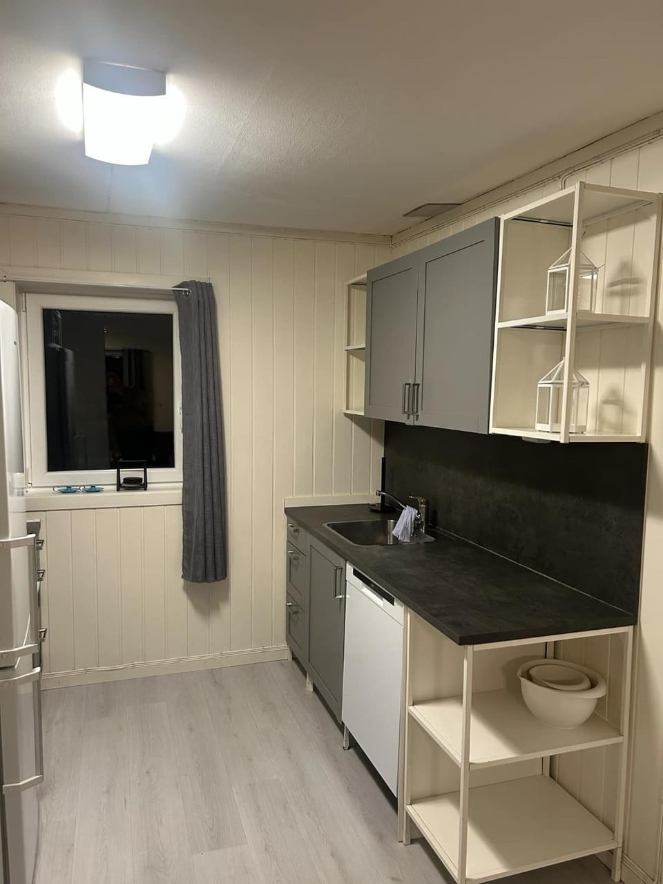 Sentral leilighet i Kristiansand Apartment in Norway