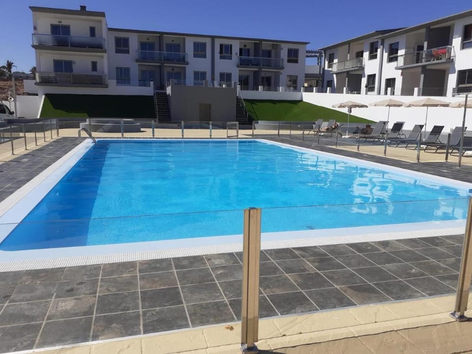 Casa Yanelis Apartment in Maxorata