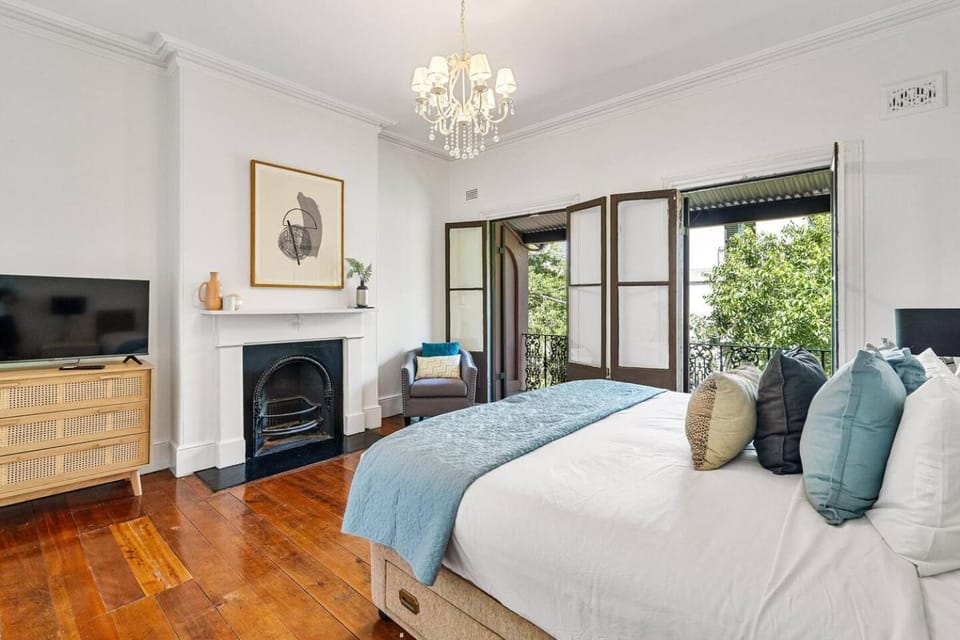 Millers on Kent III - Perfect Abode for 10 people House in Sydney