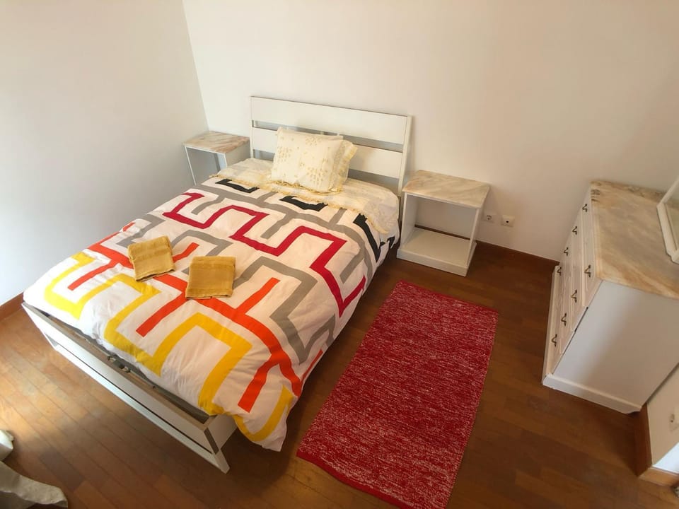 Apartamentos Baguete Apartment in Nazaré