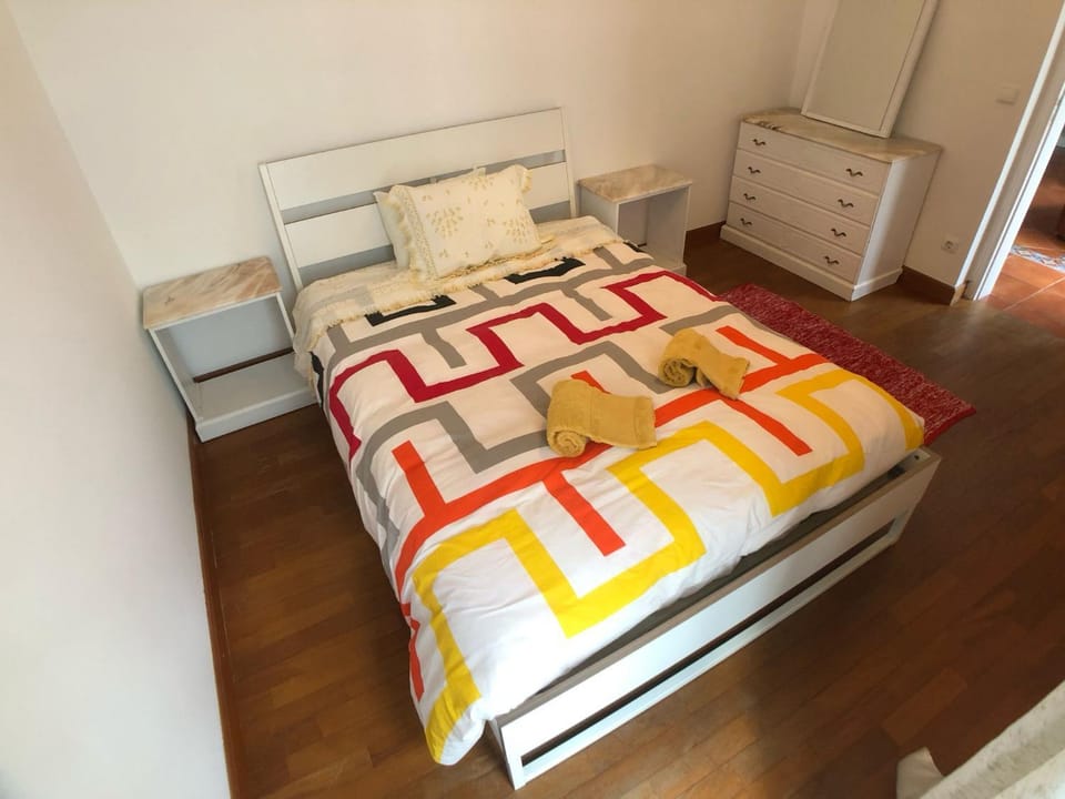 Apartamentos Baguete Apartment in Nazaré