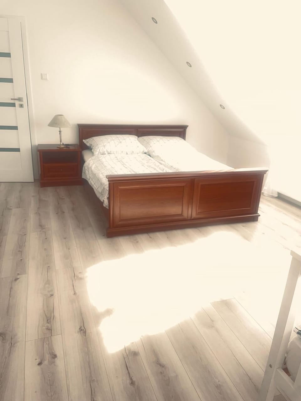 Biały Dom Bed and Breakfast in Swinoujscie