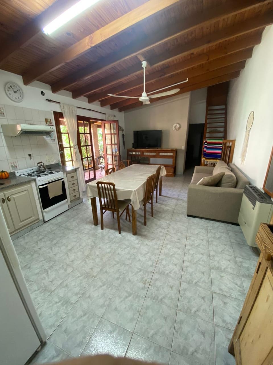 casa neco House in Necochea