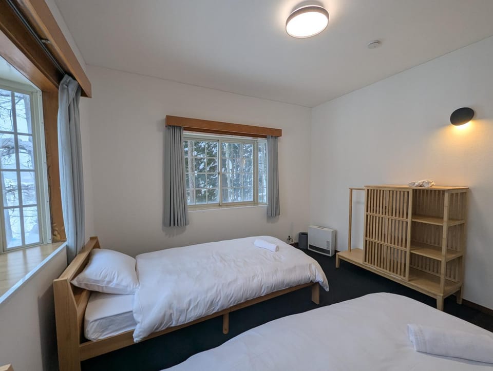 Okas House House in Hakuba