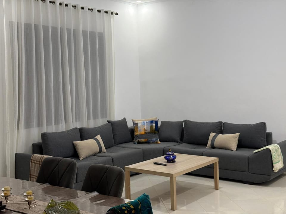 Luxury Terrace Apartment Apartment in Tangier-Tétouan-Al Hoceima