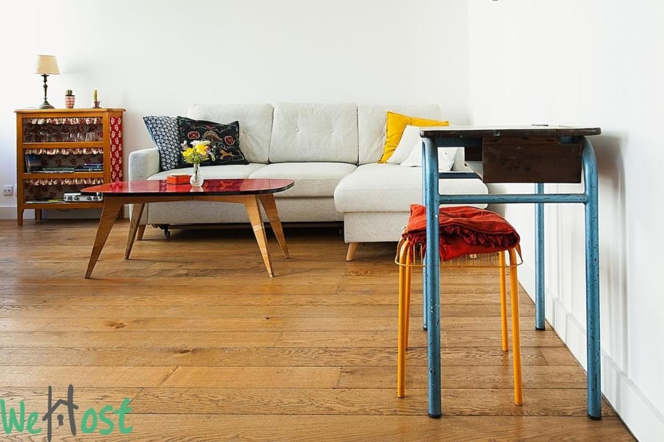 WeHost Phillibert - L'Ecrin Vintage So NICE Apartment in Nice