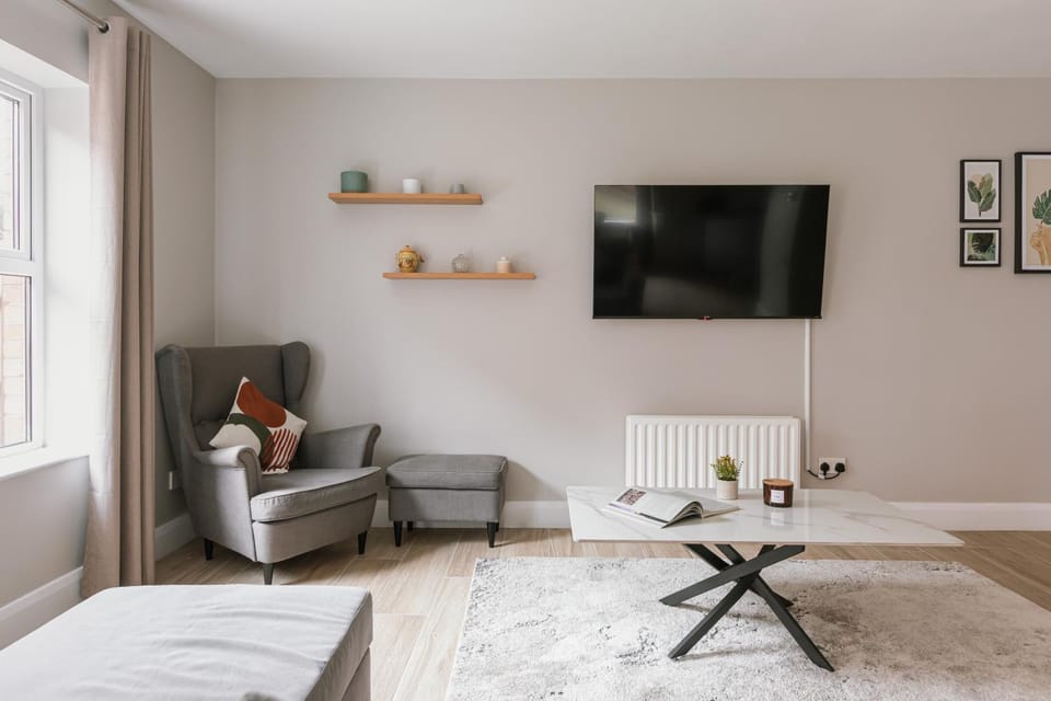 TV and multimedia, Living room