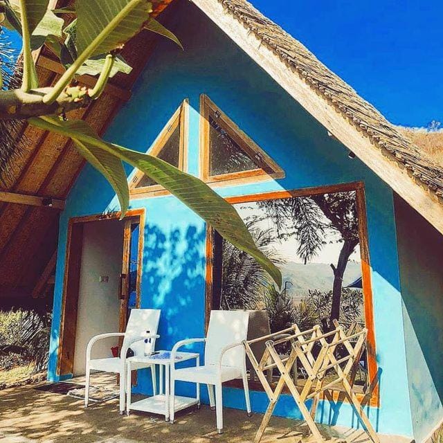 Blue Monkey Retreat Areguling Lombok Hotel in Pujut