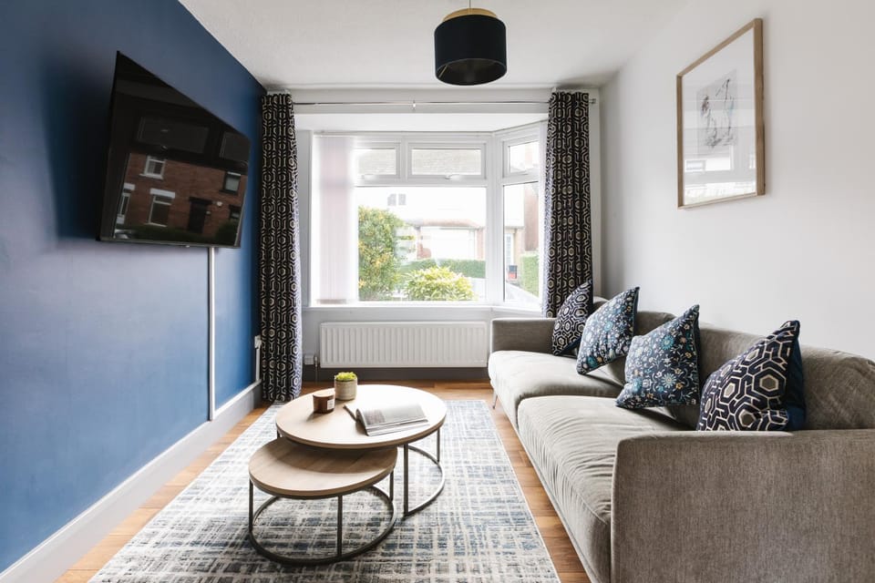 TV and multimedia, Living room