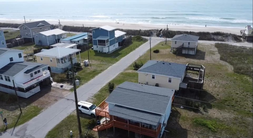 Property building, Balcony/Terrace
