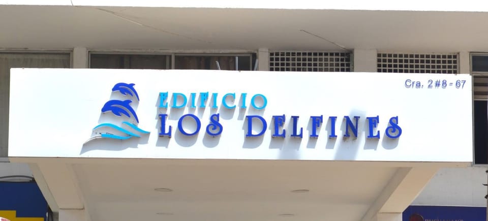 Property logo or sign