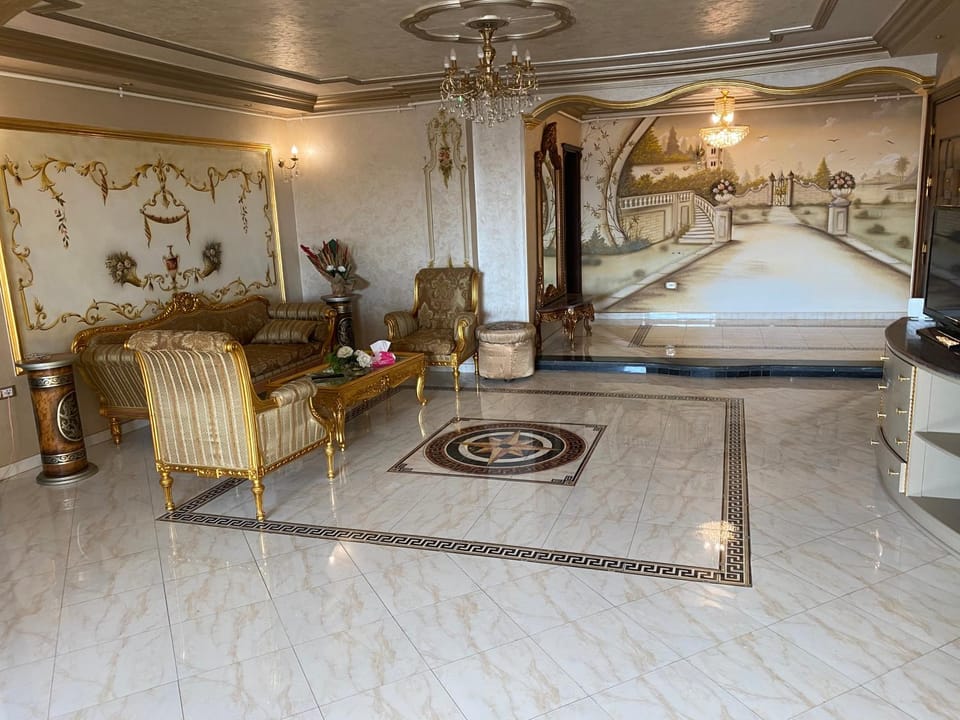 The Palace Apartment in Egypt