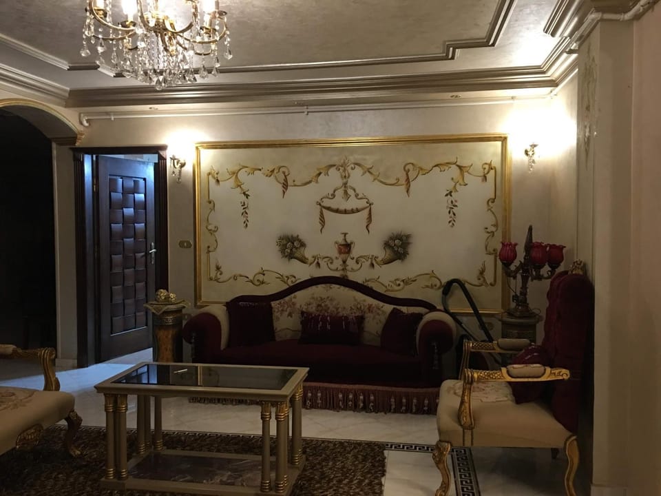 The Palace Apartment in Egypt