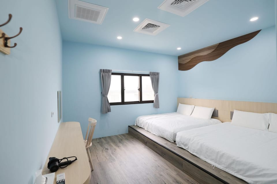 戀海輕旅Ocean Pride Hostel Vacation rental in Kaohsiung