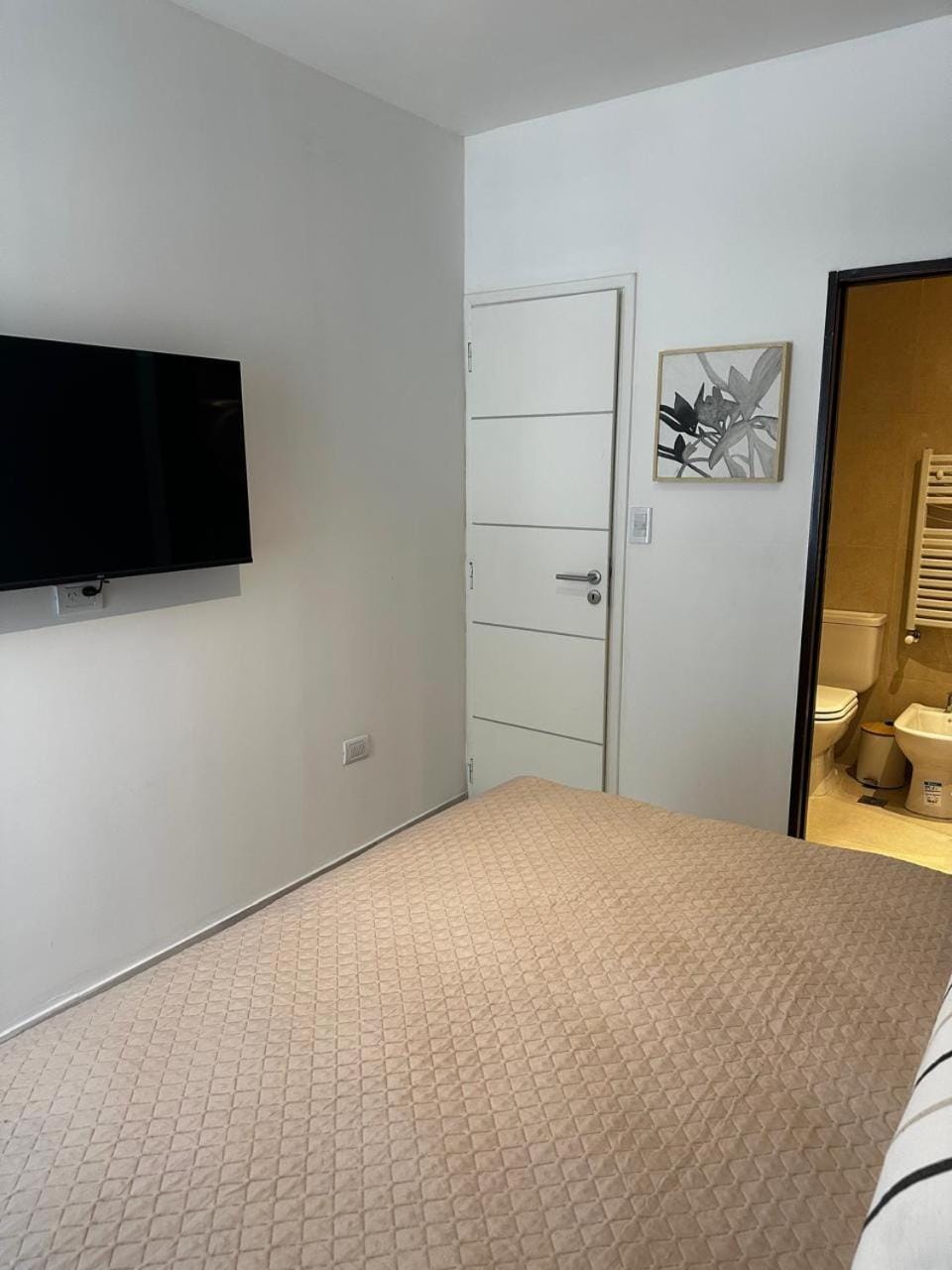Gascon Suite Apartment in Mar del Plata
