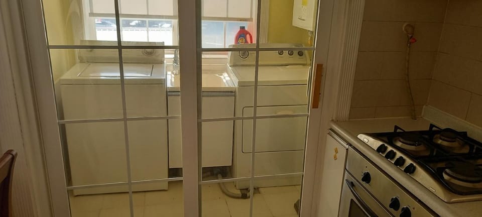 washing machine
