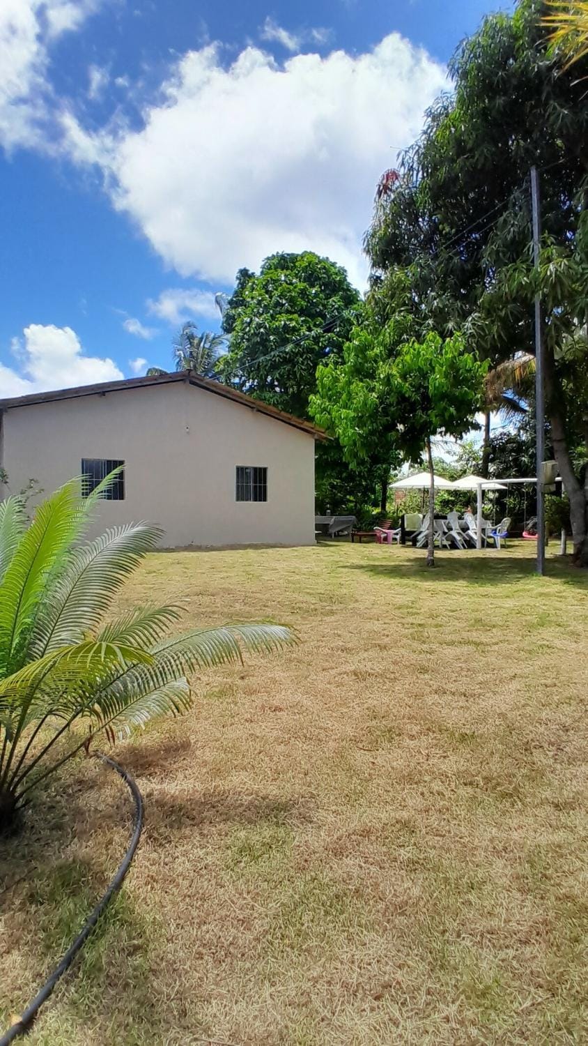 O Rancho da Iara Campinho - Casa Completa com 5 quartos House in State of Bahia