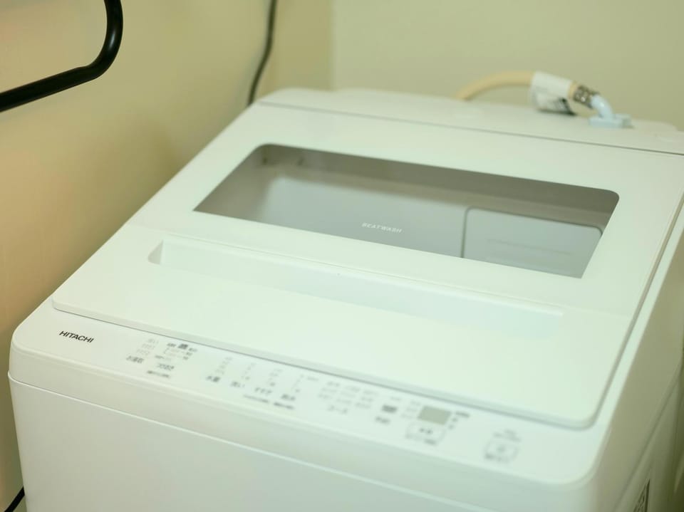 washing machine