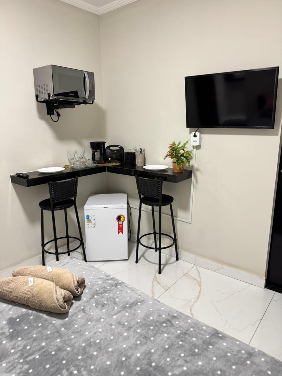 Suítes da Orla Hospedagens Bed and Breakfast in State of Rio de Janeiro