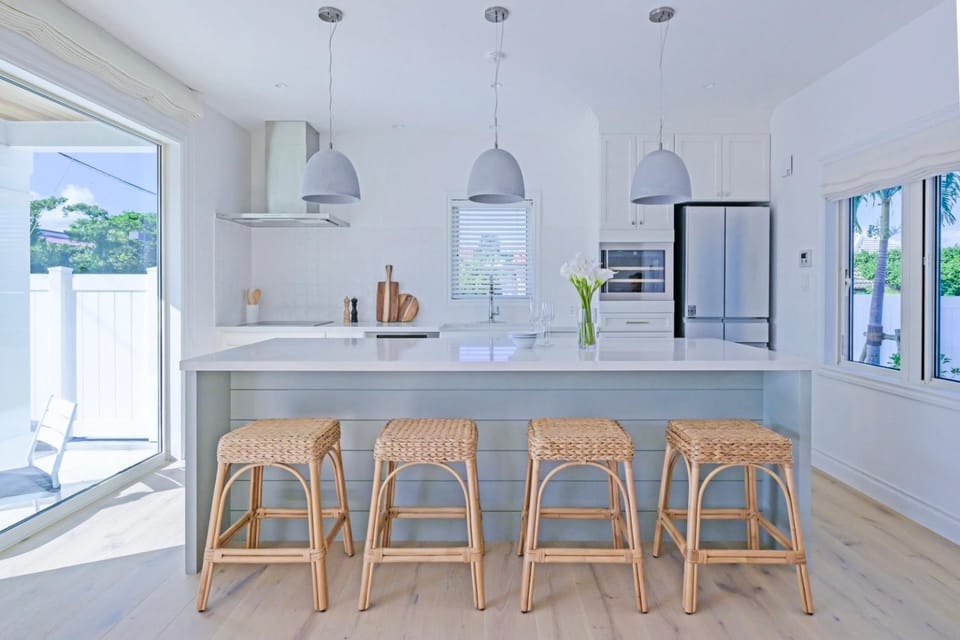 Seaside Cottage Sumuide Villa in Okinawa Prefecture