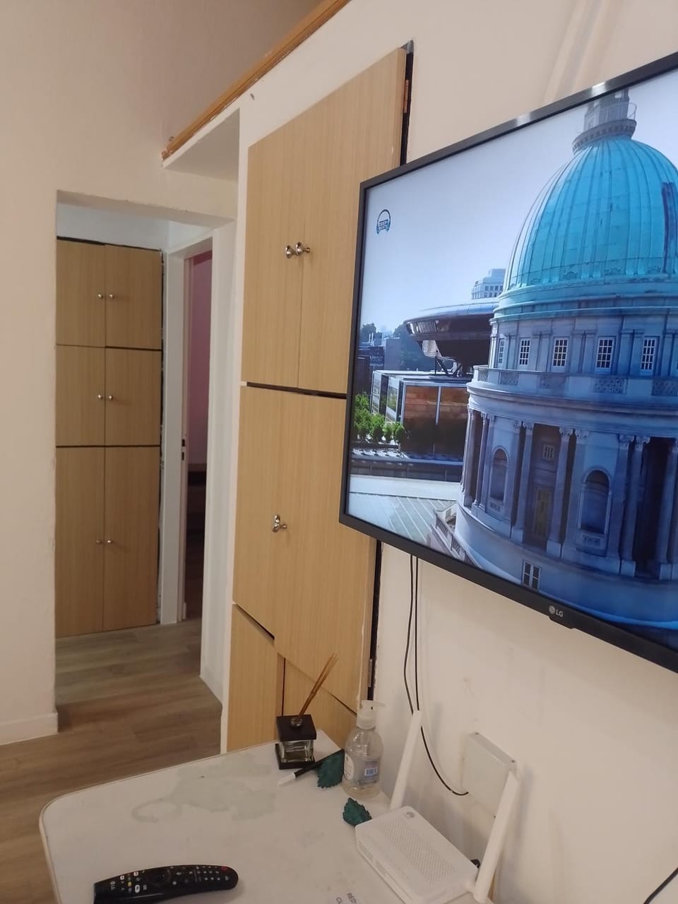Communal lounge/ TV room, TV and multimedia, internet