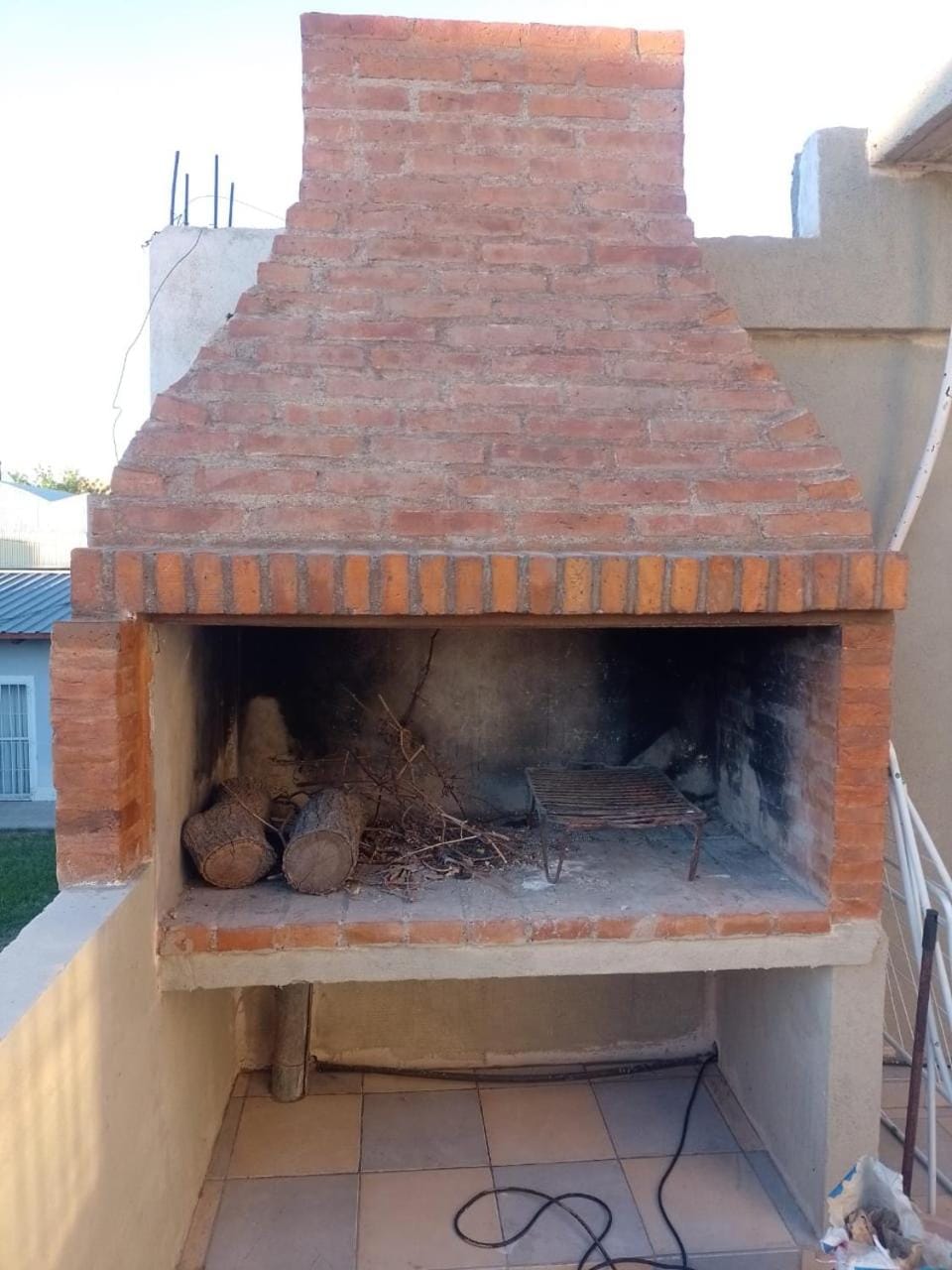 BBQ facilities