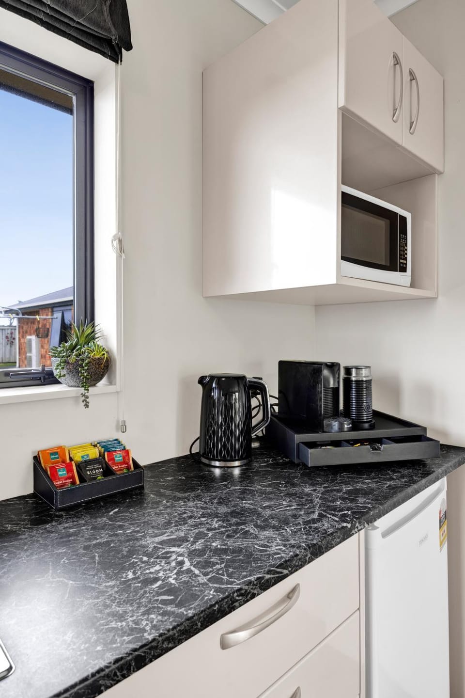 Coffee/tea facilities, Kitchen or kitchenette, pet friendly, toaster