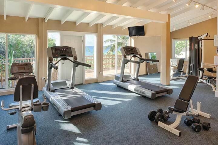 Fitness centre/facilities