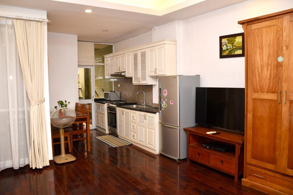 TV and multimedia, Kitchen or kitchenette