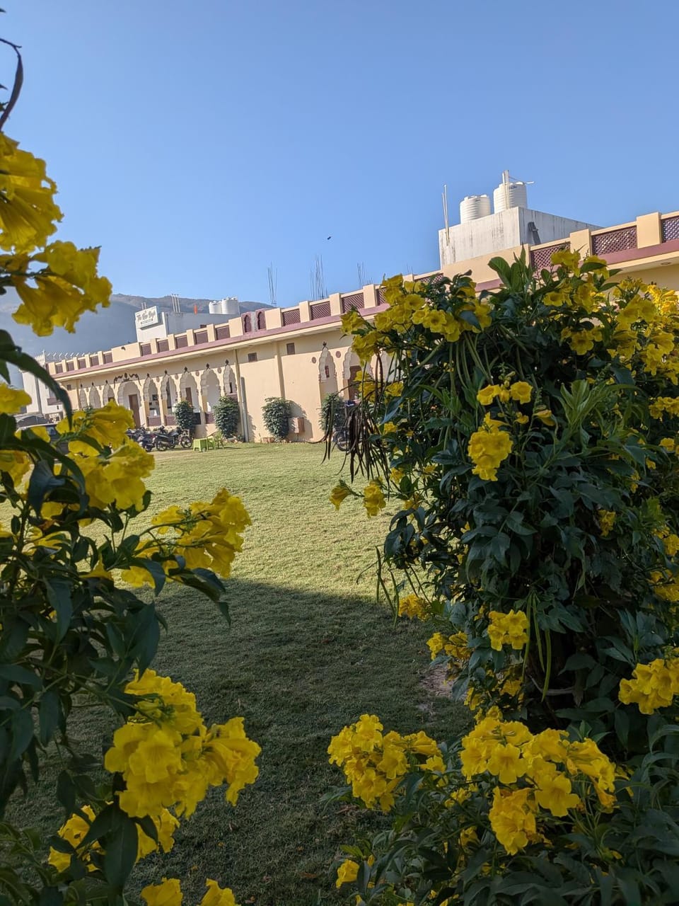The Rose Bagh Resort Pushkar Resort in Rajasthan