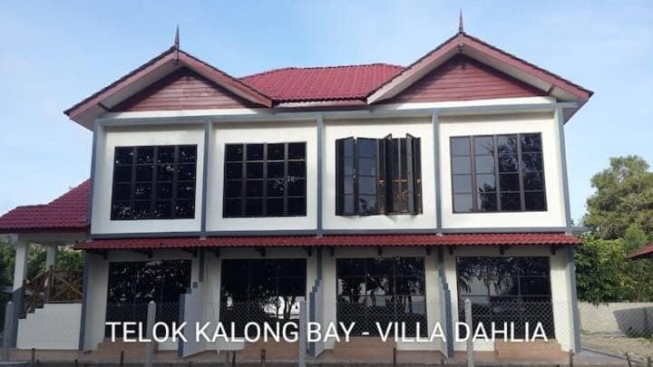 Property building, Day