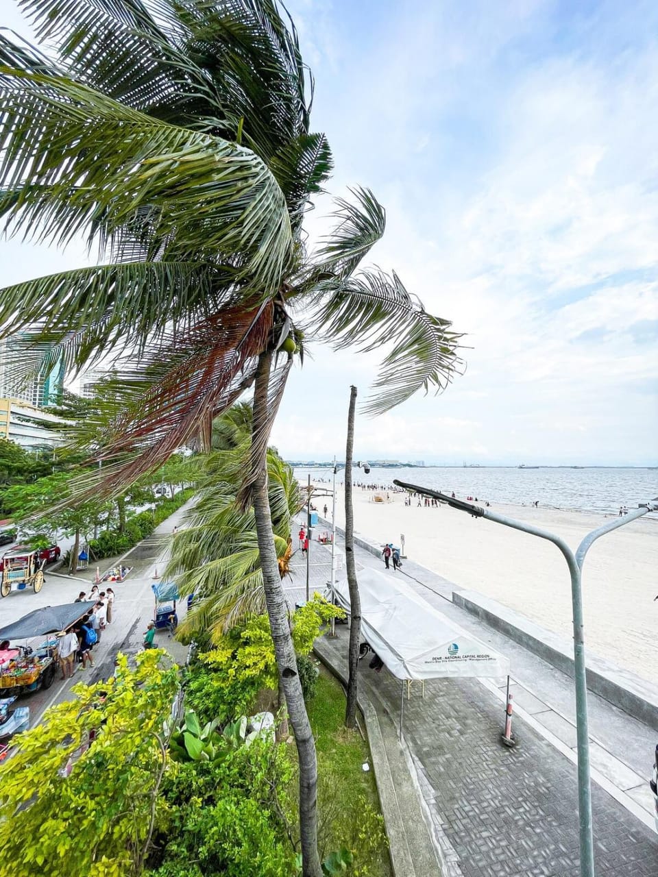 Luxury Condo in Manila Bay near US Embassy Apartment in Manila City