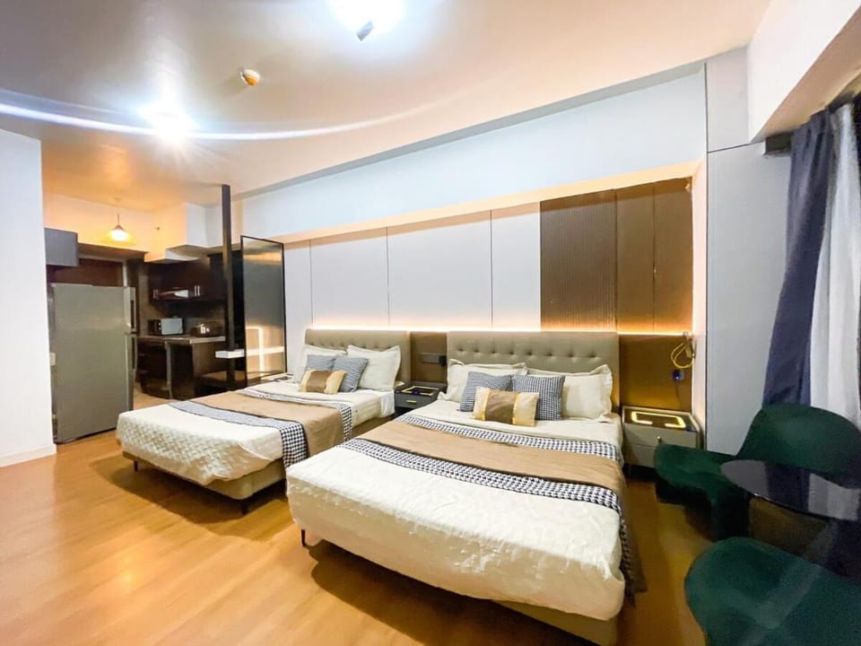 Luxury Condo in Manila Bay near US Embassy Apartment in Manila City
