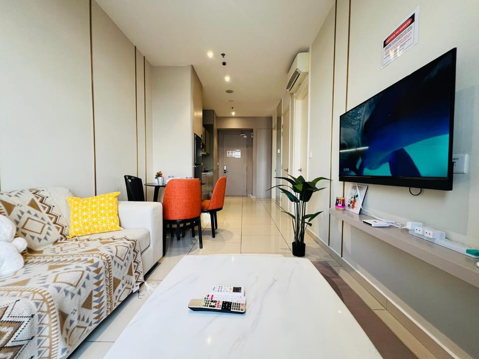 TV and multimedia, Living room