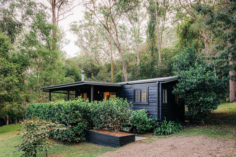 Natural landscape, Garden view, Parking