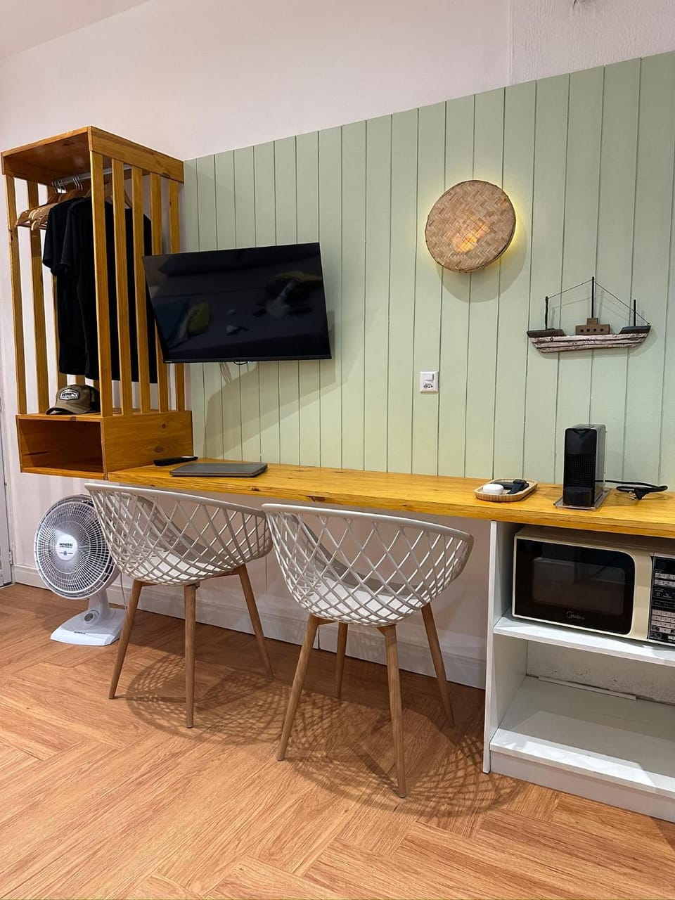 Loft aconchegante em Massaguaçu Apartment in Caraguatatuba