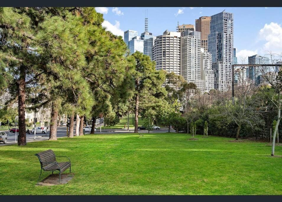 Nearby landmark