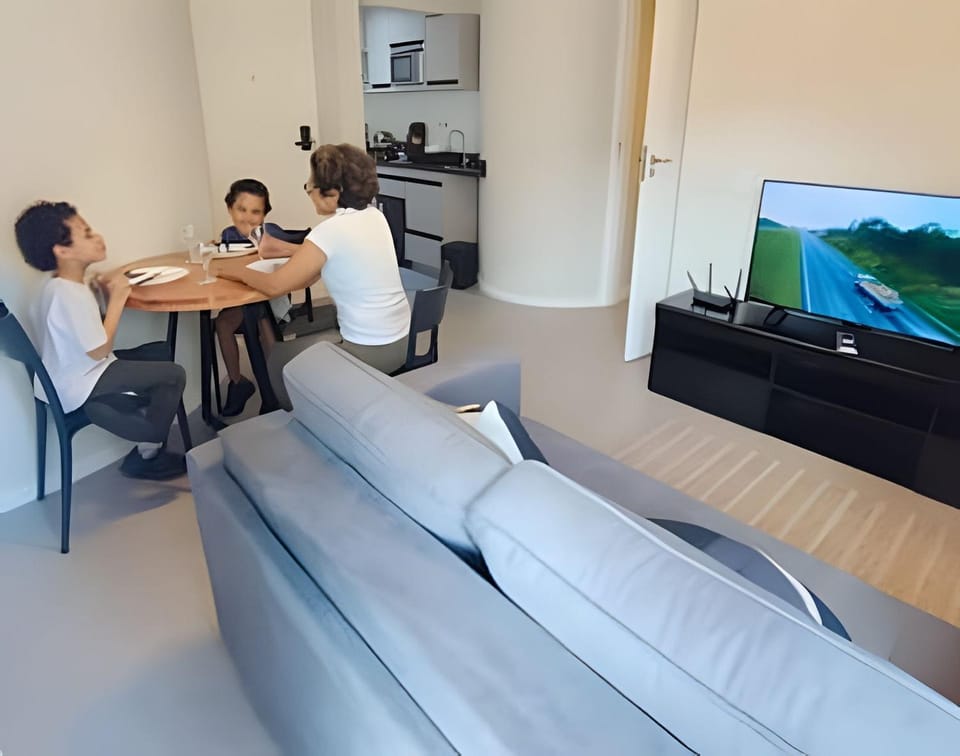 Apartamento Confort Liberdade SP Apartment in Sao Paulo City