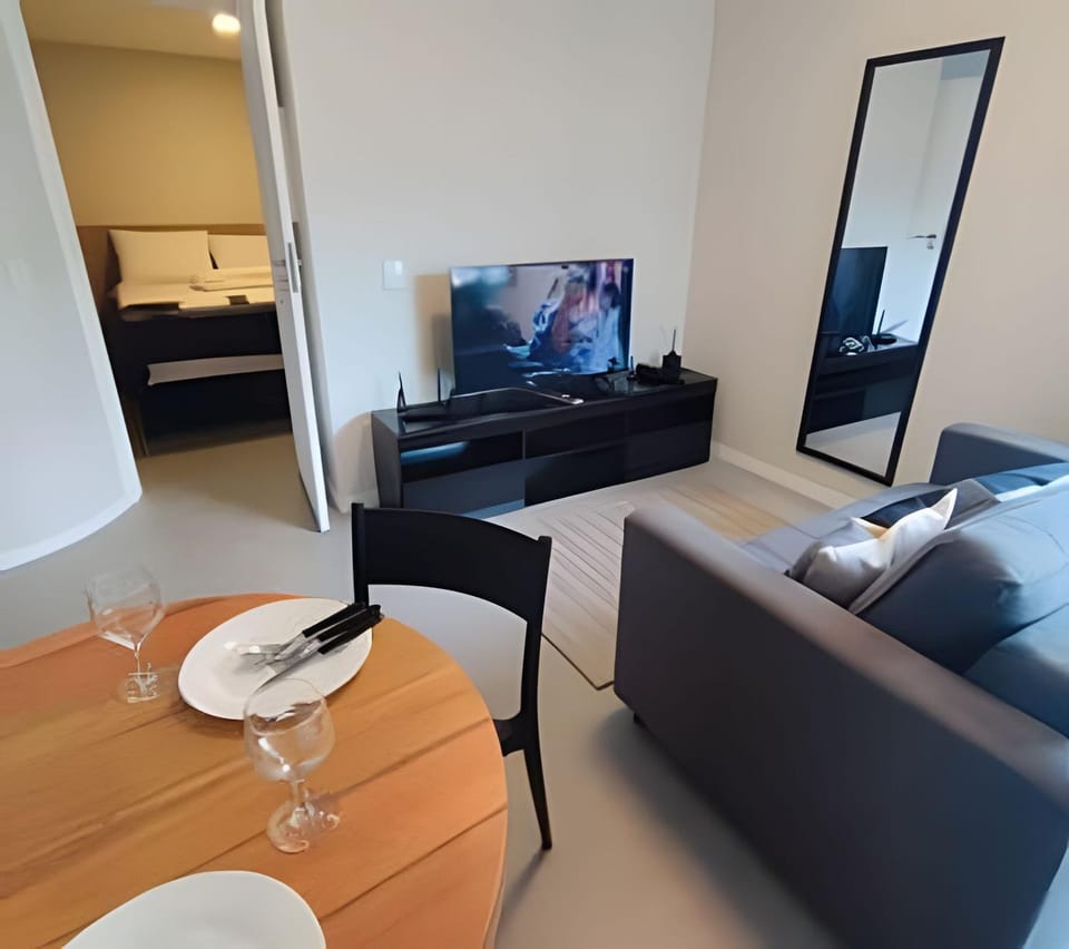 Apartamento Confort Liberdade SP Apartment in Sao Paulo City