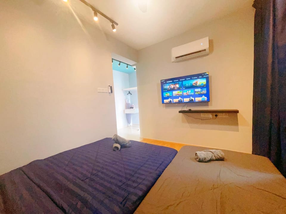 TV and multimedia, Bedroom