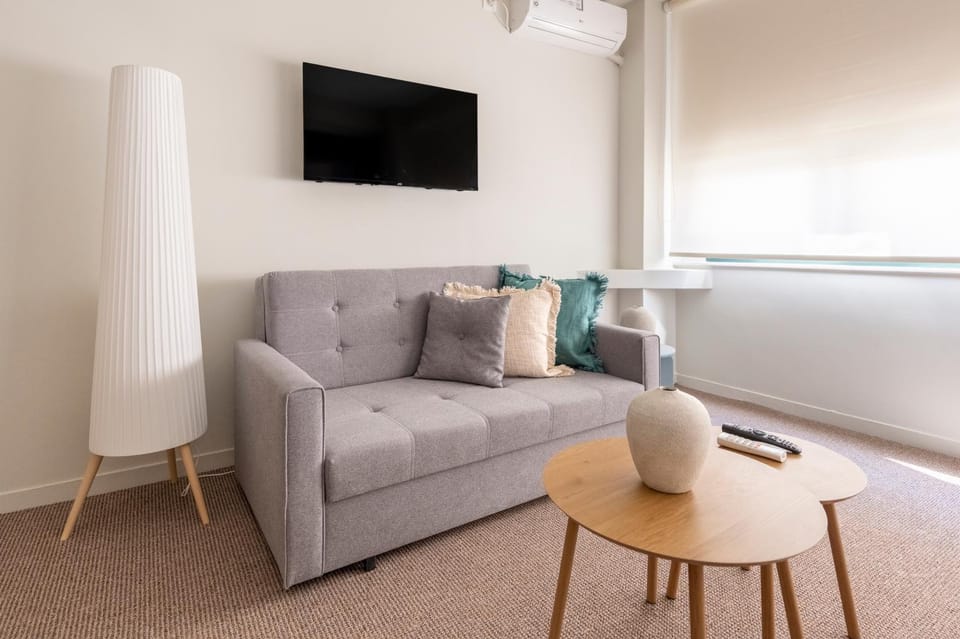 Property building, Living room, Seating area