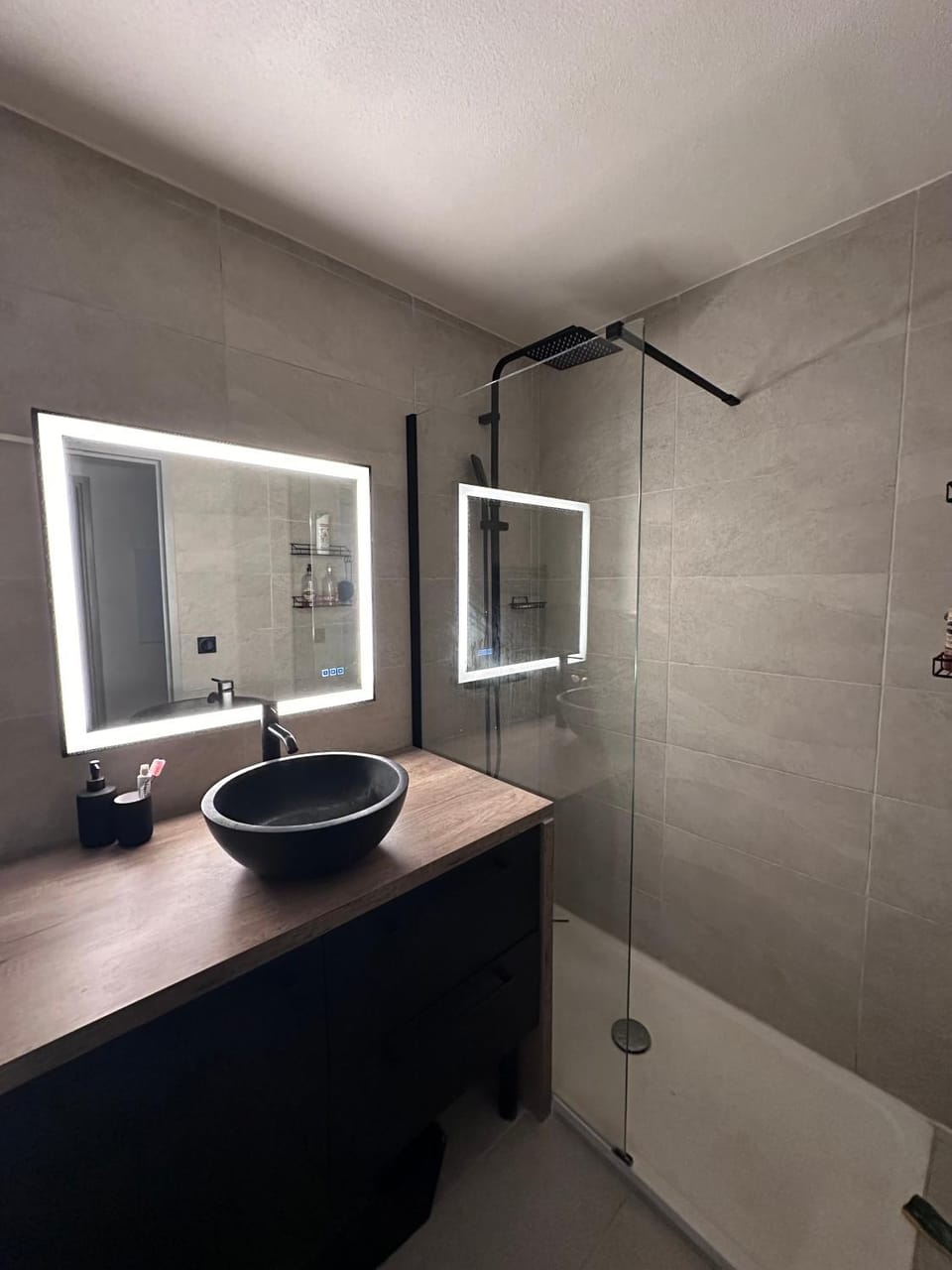 Shower