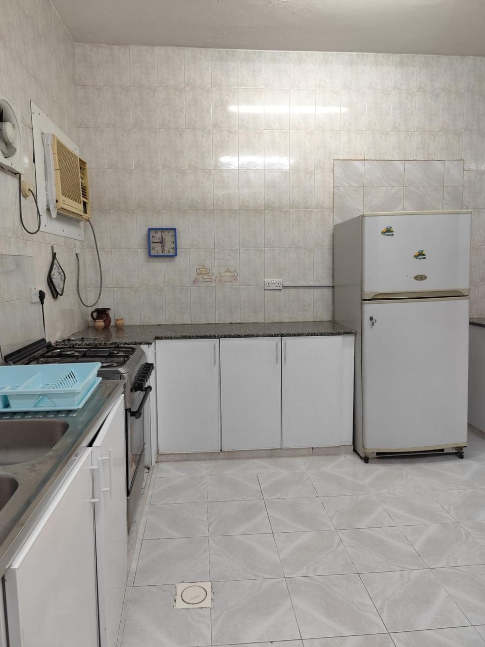 العامر Amer Apartment in Muscat