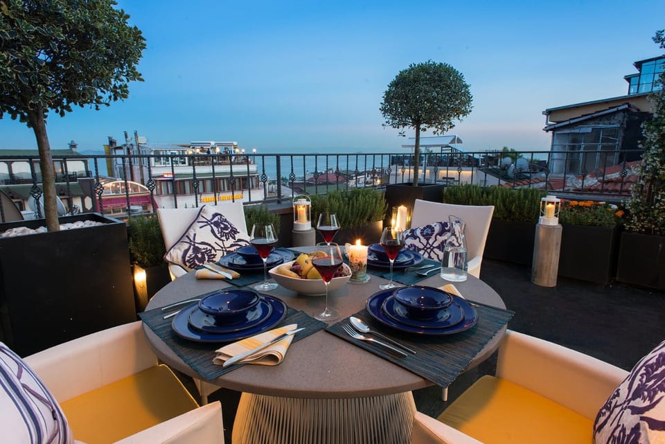 Balcony/Terrace