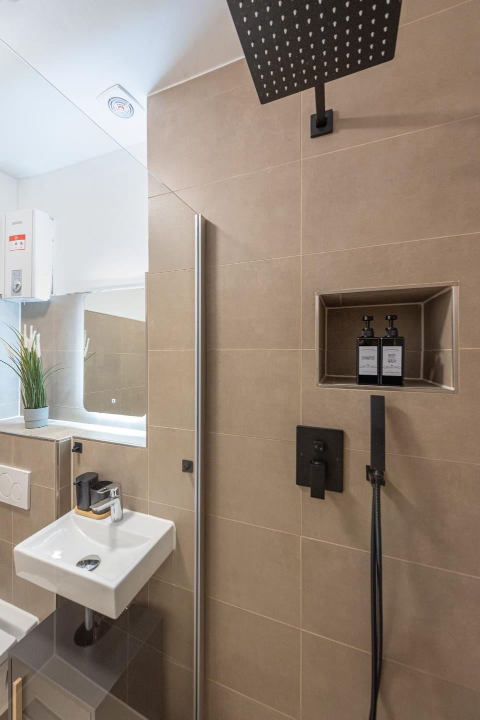 Shower, Toilet, Bathroom, furniture, hair dryier, towels