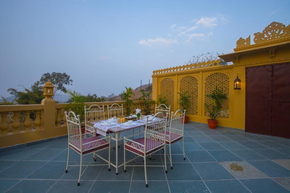 Patio, Day, View (from property/room), Balcony/Terrace, Dining area